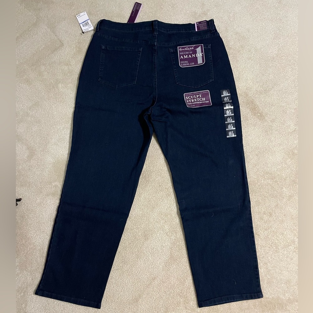 Gloria Vanderbilt Jeans